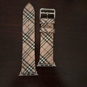 Burberry Apply Watch band 44mm